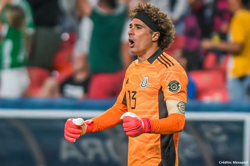 Selección Mexicana