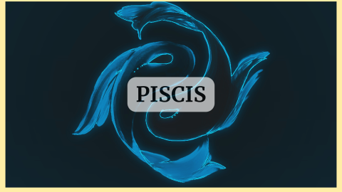 Horóscopo piscis