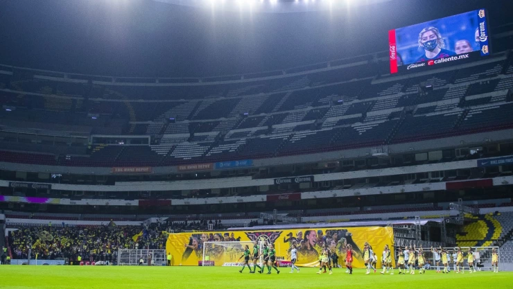 Alison Gonz&aacute;lez llega a Am&eacute;rica