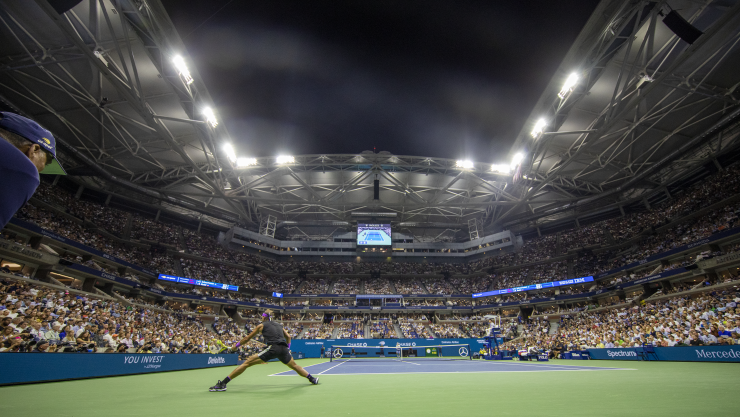 arthur ashe stadium