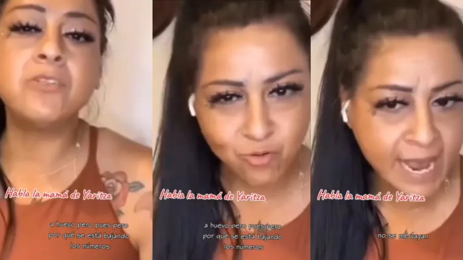 Mamá de Yahritza  la defiende en redes sociales