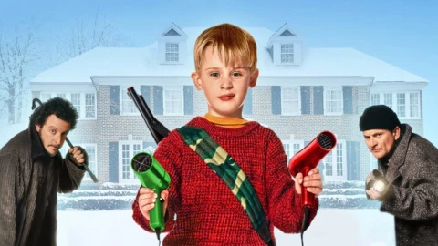 Películas clásicas de navidad para ver en Disney+