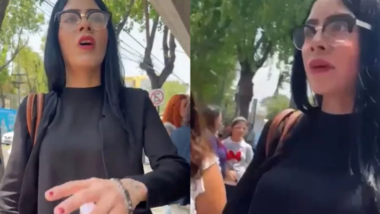 Lady Tepito quién es y por qué se hizo viral