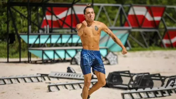 ¿Quién es Andrés Fierro, el llamado Velociraptor de Exatlón México 2024 que busca convertirse en campeón