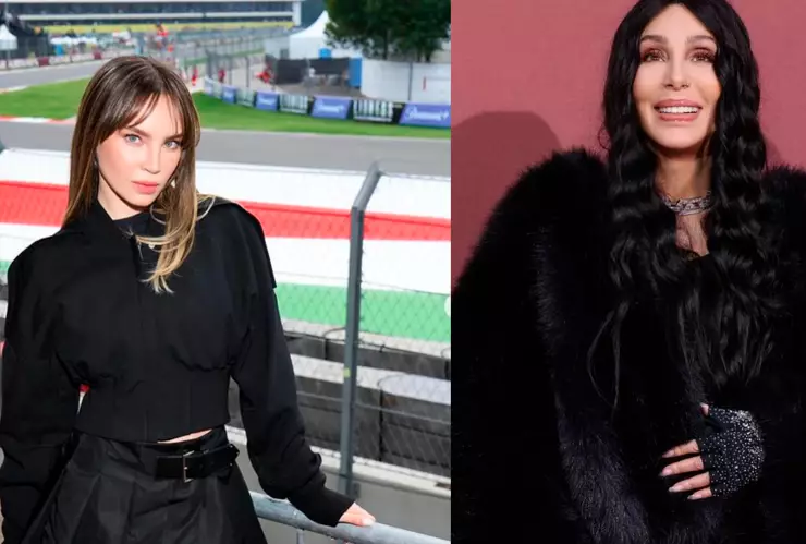 Belinda Cher colaboración