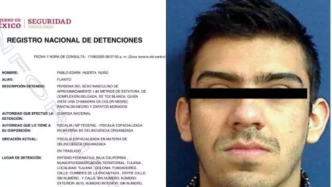 Alias “El Flaquito”