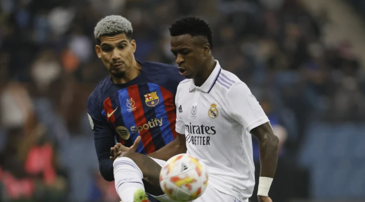 Real Madrid vs Barcelona