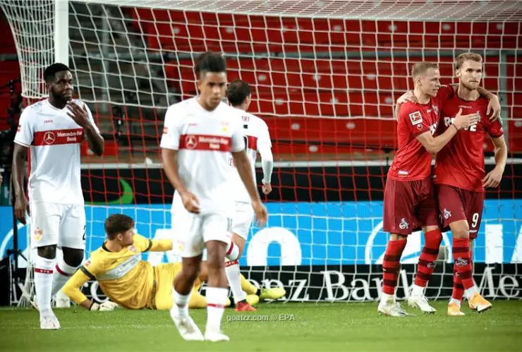 stuttgart se deja empatar