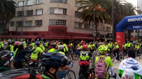 manifestaciones hoy 2 de julio CDMX