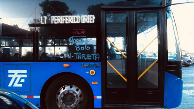 Habrá un nuevo transporte público en Perisur