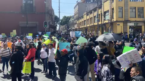 La Secretaría de Seguridad Ciudadana de la Ciudad de México (SSC CDMX) informó que habrá 8 manifestaciones hoy 15 de febrero en calles de la capital.