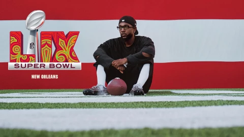 Este es el supuesto SETLIST de Kendrick Lamar para el show del medio tiempo del Super Bowl LIX