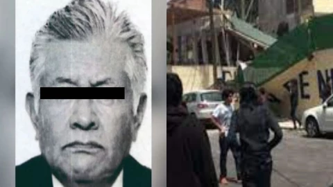 director responsable de obra Colegio Rébsamen