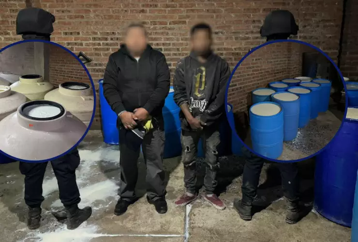 Leche adulterada Irapuato Detienen a dos hombres por robo y adulteración, 31 de enero 2025.png