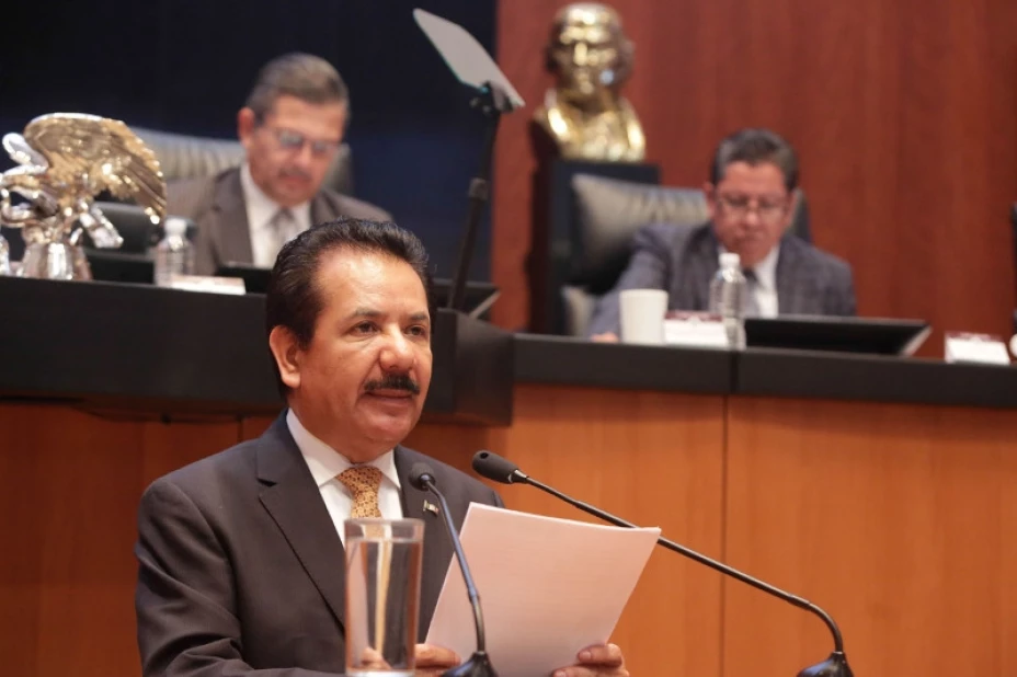 Nuevo coordinador PRD