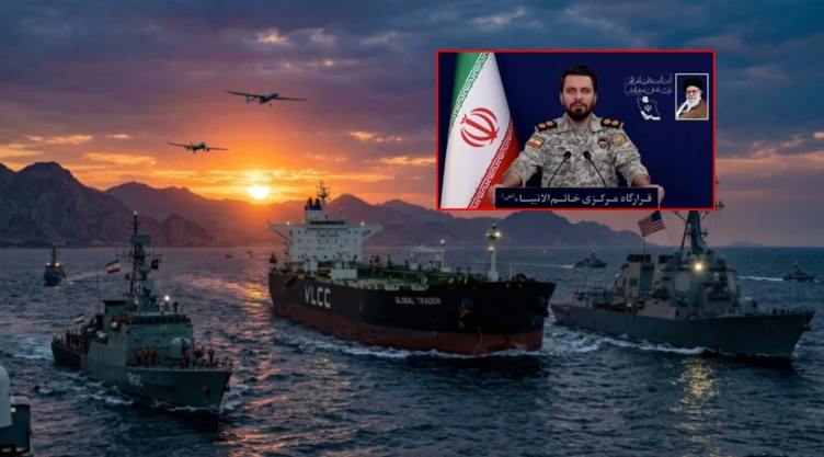Irán cierra otra vez el estrecho de Ormuz: tensión con EE.UU. sacude al mercado petrolero