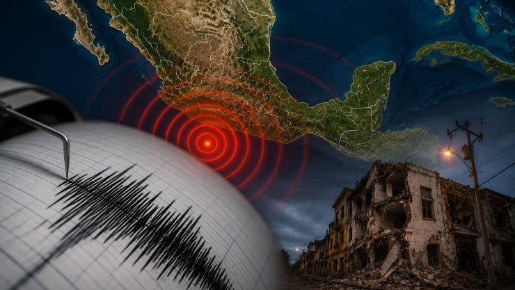 Temblor hoy en México en vivo: ¿Dónde se registró sismo este 19 de julio? Magnitud, epicentro y todo sobre la actividad sísmica al momento