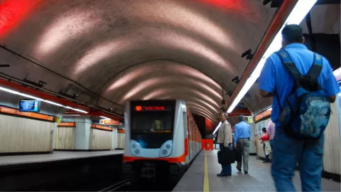 Metro CDMX EN VIVO: ¿Qué pasa hoy viernes 27 de septiembre de 2024?