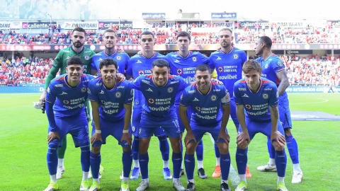 Cruz Azul todavía busca un delantero para el Clausura 2026