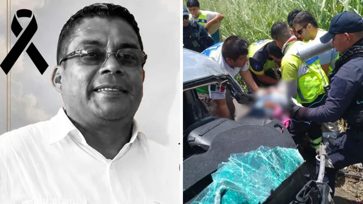 Alberto Vázquez Elvira fue recordado con mensajes de cariño tras conocerse su fallecimiento