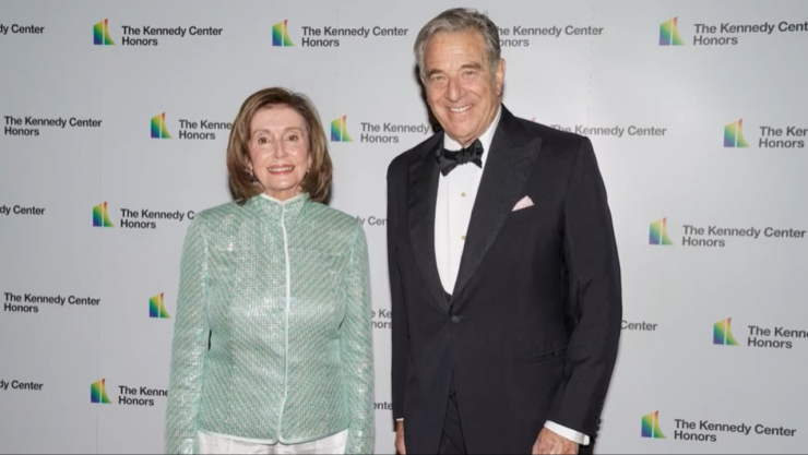 Esposo de Nancy Pelosi