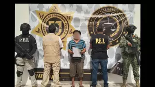 Sujeto señalado de SECUESTRAR y abusar de ADOLESCENTE en Halachó, enfrentará a la JUSTICIA