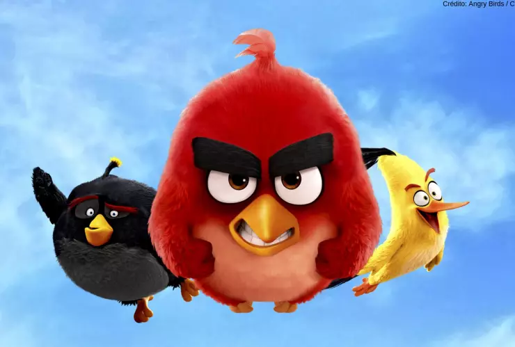 angry birds