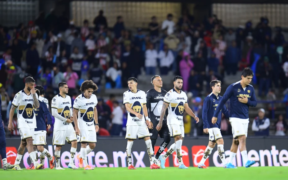 Jugadores de Pumas, Apertura 2025