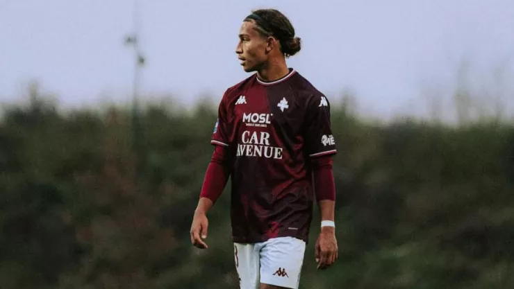 Tahirys Dos Santos salvó a su novia del incendio en Suiza