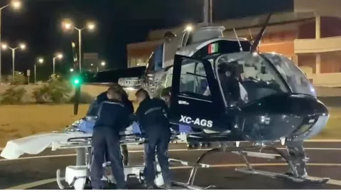 Niña sufre quemaduras en más de la mitad de su cuerpo en Loreto, Zacatecas; esto se sabe