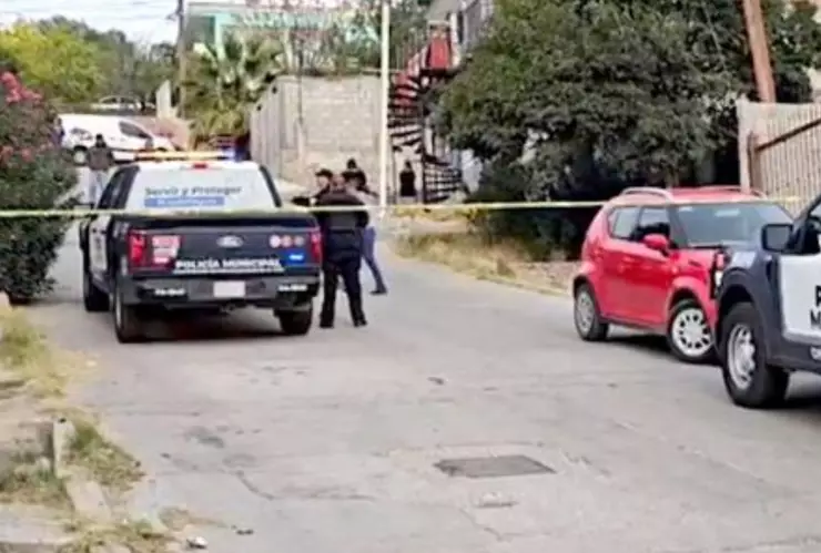 hallazgo de un hombre sin vida