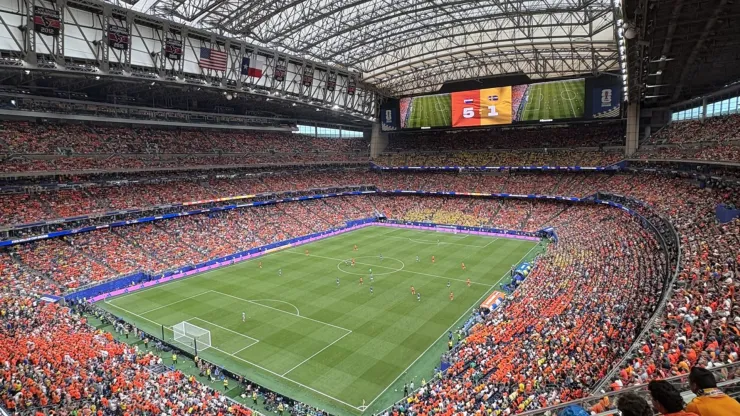 Estadio Houston