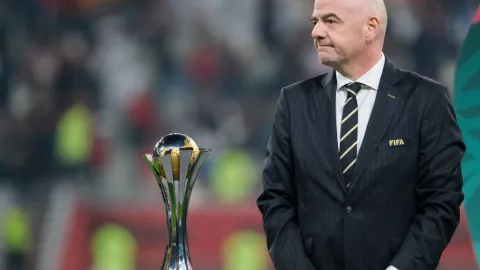 Liverpool FC v CR Flamengo - FIFA Club World Cup Qatar 2019