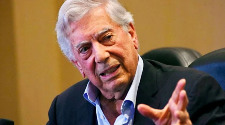 Mario Vargas Llosa Covid-19