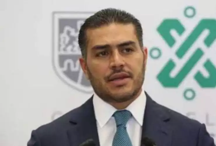 Omar García Harfuch