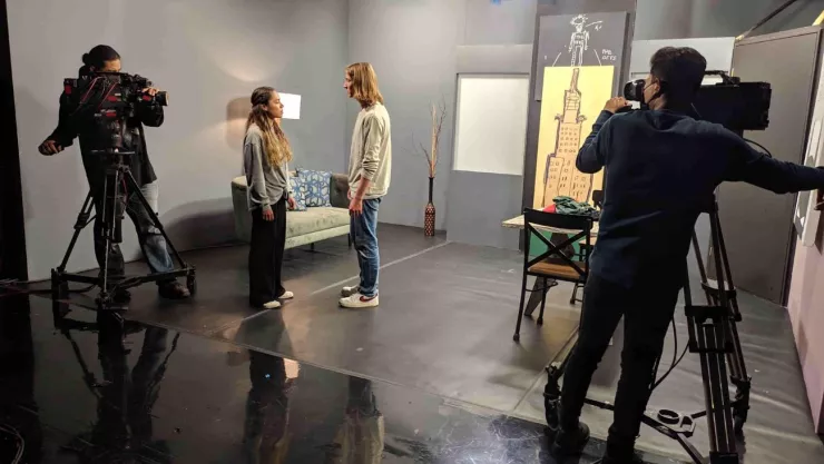 Centro de Capacitación Cinematográfica en Chapultepec