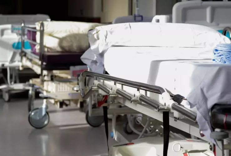 Yovani David queda cuadriplejico por negligencia medica durante operación de rodilla