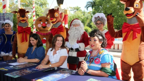 ¿Cuándo comienzan las Caravanas Navideñas en Mérida?