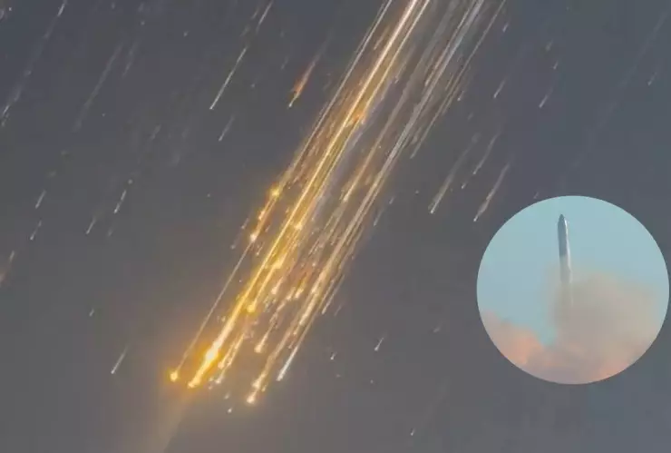 Starship explota en su lanzamiento y afecta el tráfico aéreo del Golfo de México