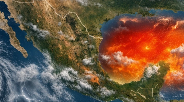 Eventos muy fuertes de El Niño en México