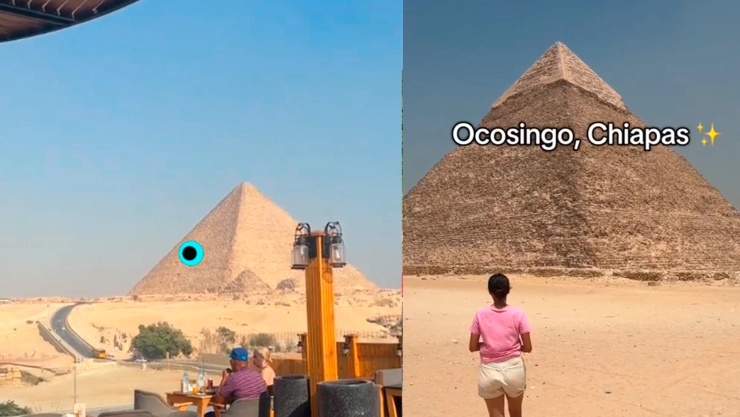 Ocosingo tendencia TikTok