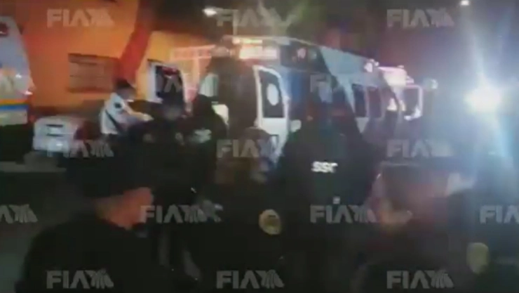 policía colonia Álamos SSC