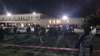 Atacan con explosivo las instalaciones de la Secretaría de Seguridad en Mazatlán