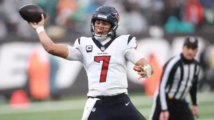 CJ Stroud, Houston Texans, NFL