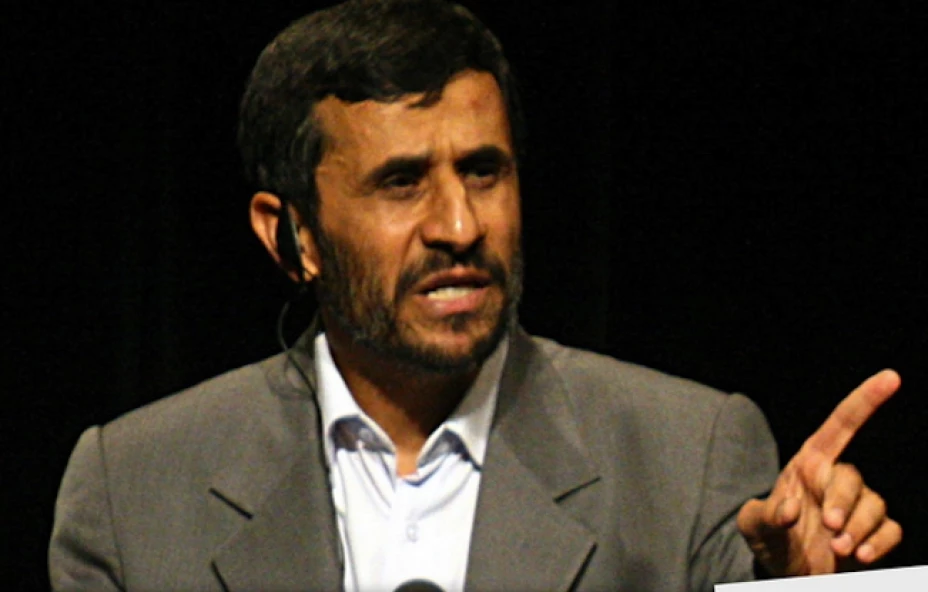 Presidente Mahmud Ahmadinejad