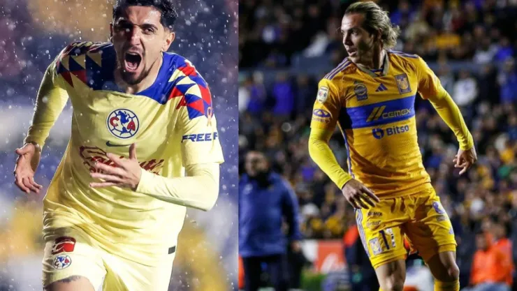 América vs Tigres