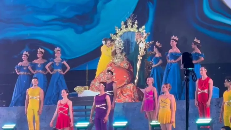 Carnaval Mazatlán 2025