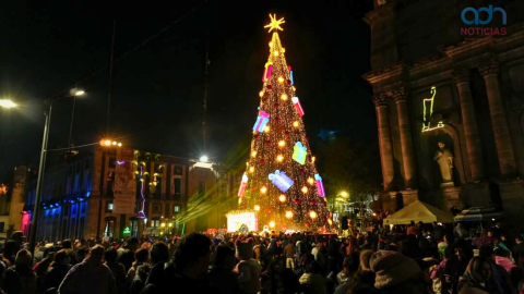 Festival Navidad Toluca 2025