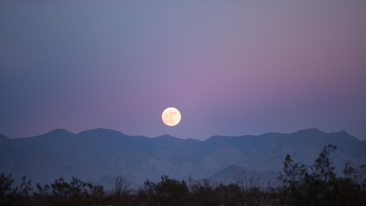 ¿Cuándo será la lluvia de Perseidas y la Luna llena de Agosto 2024?