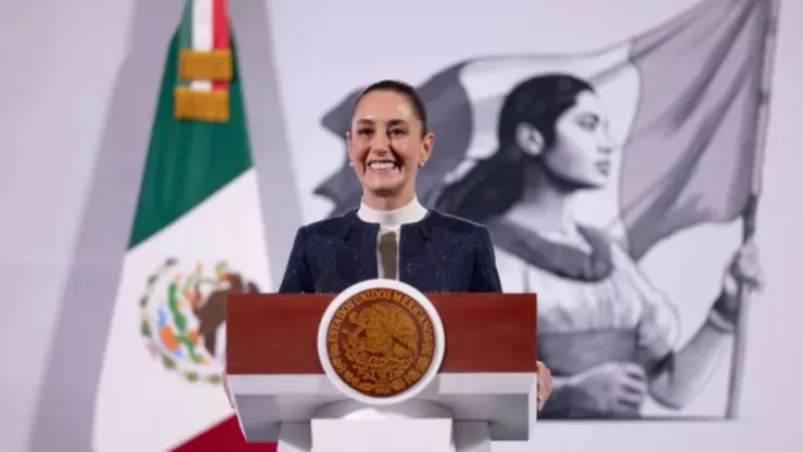 Mañanera de Claudia Sheinbaum hoy 23 de diciembre 2024; temas más importantes